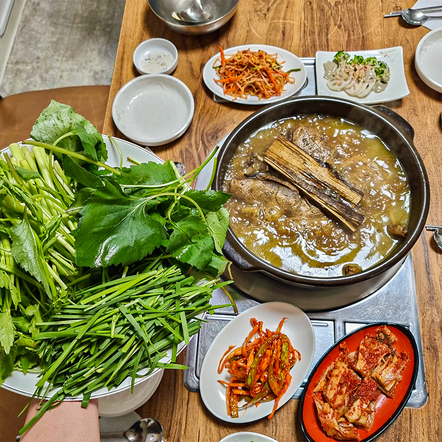 미소참옻닭