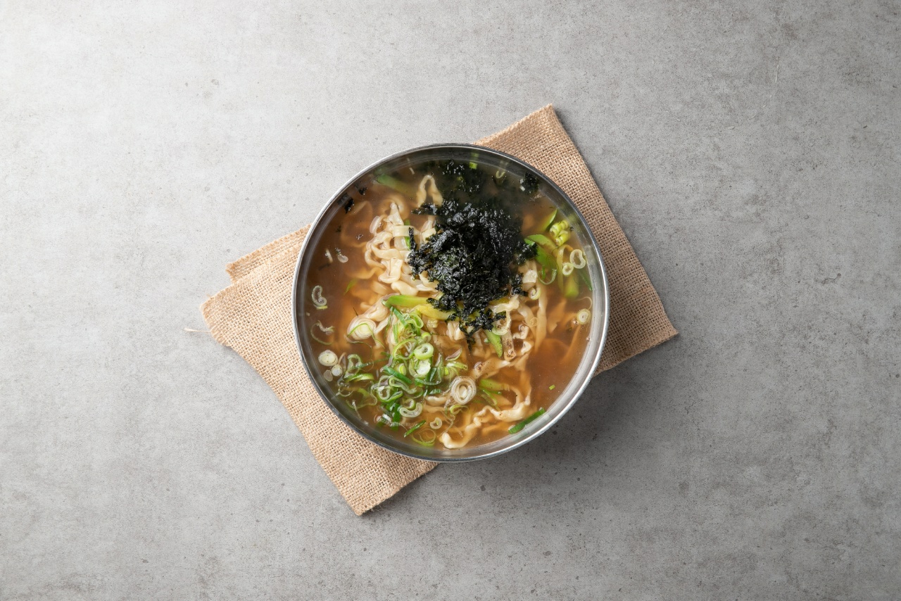 장터칼국수