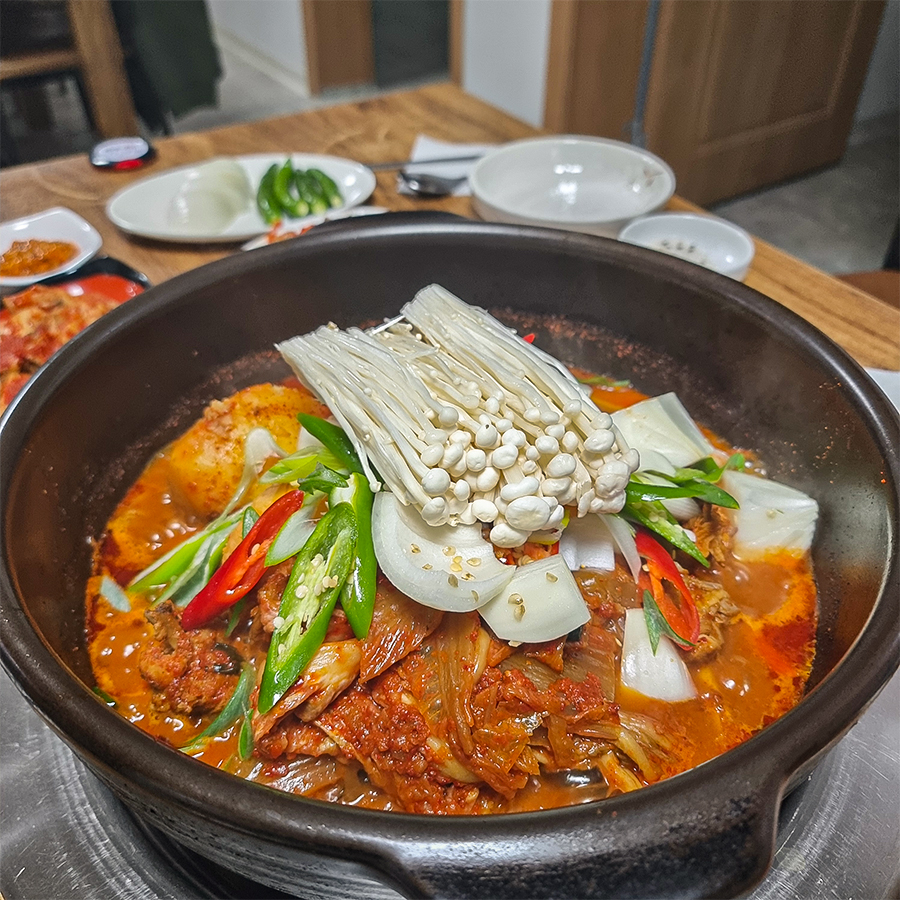 미소참옻닭