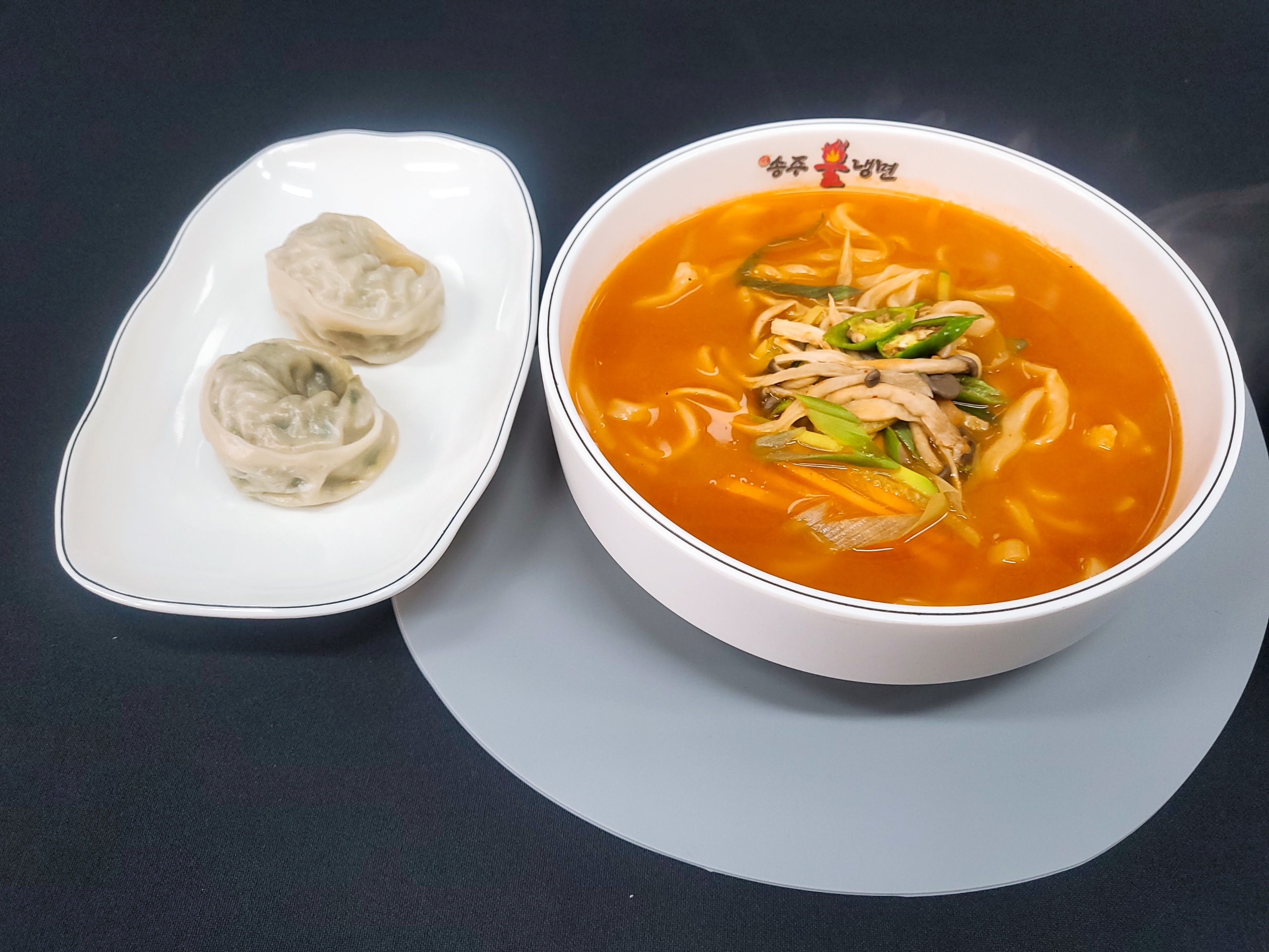 정담원닭갈비&송주불냉면 본점