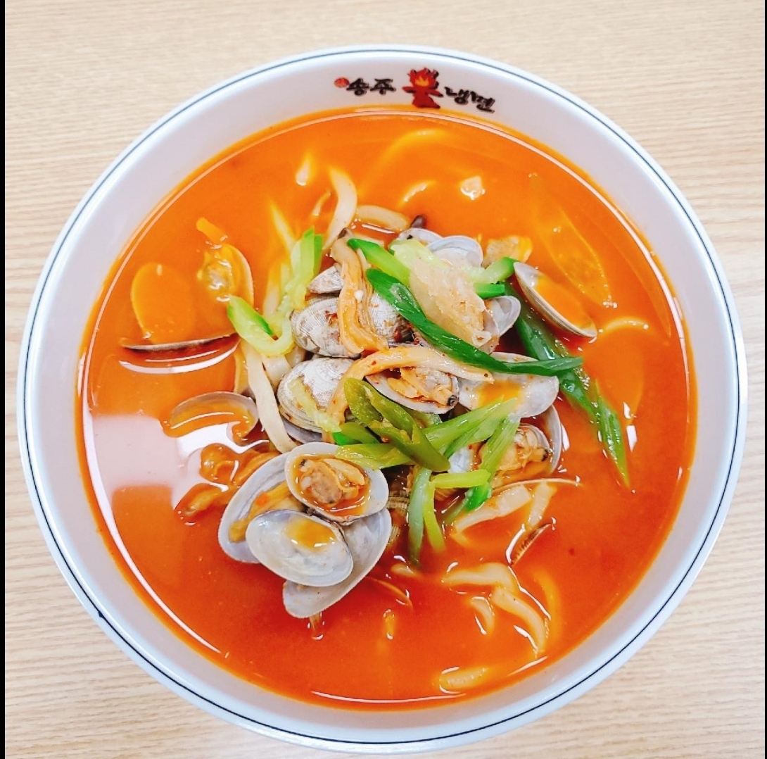 정담원닭갈비&송주불냉면 본점