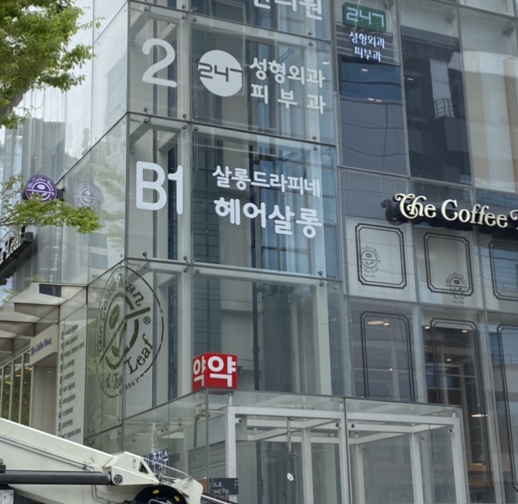 살롱드라피네 신논현점