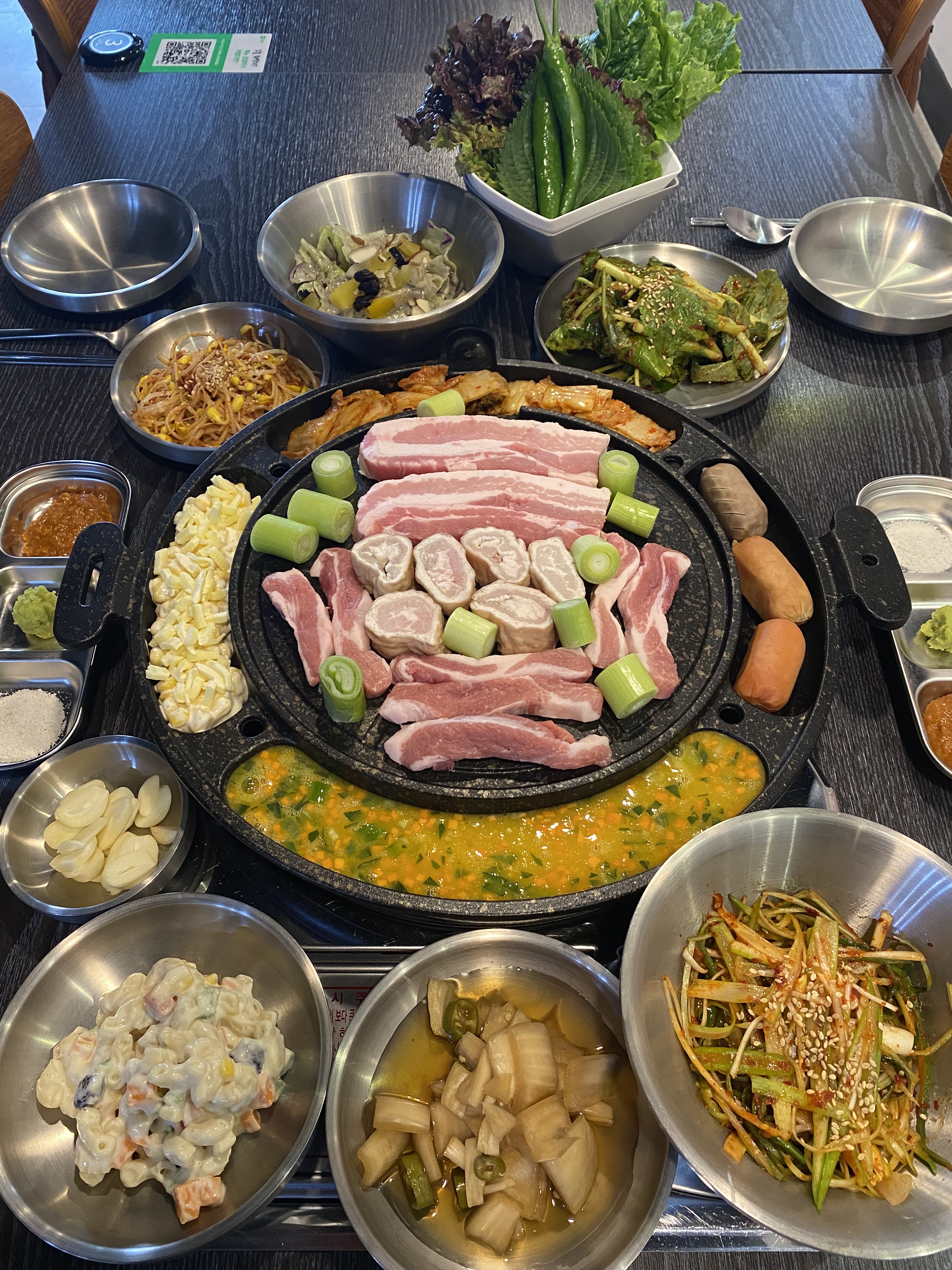 고기가답이다