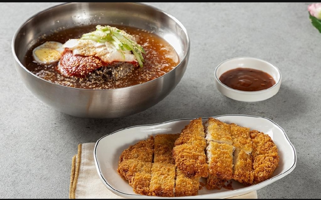 정담원닭갈비&송주불냉면 본점