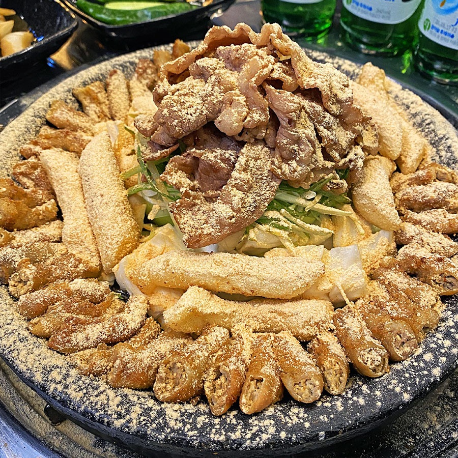 천사곱창 수영점