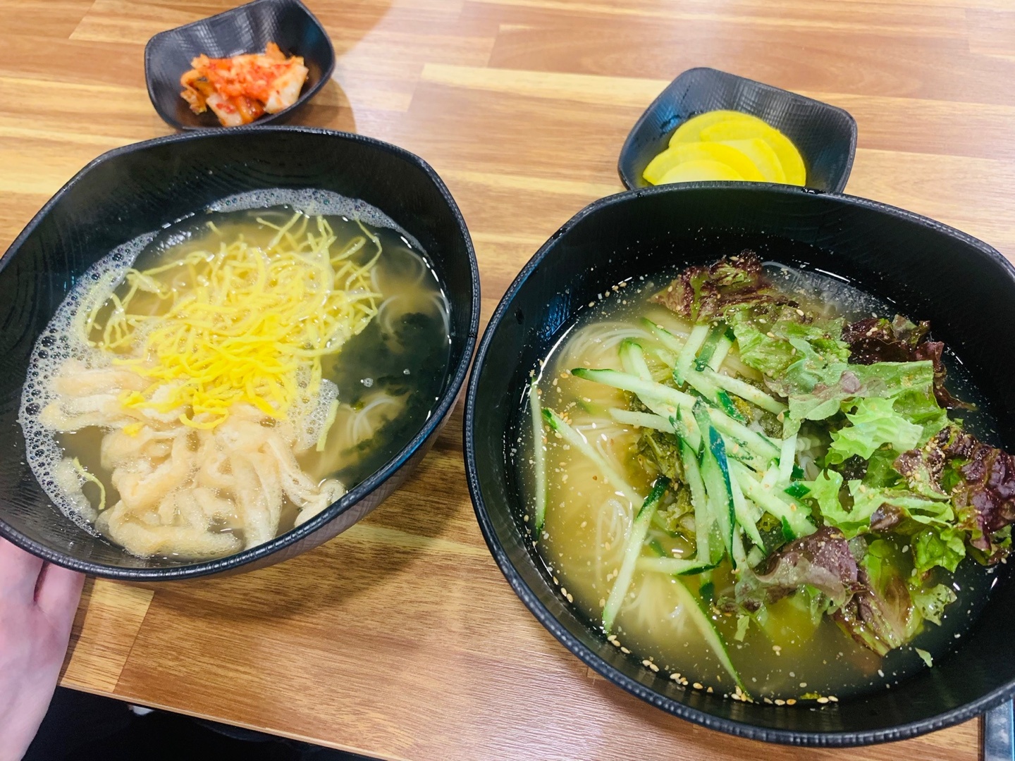 내가 이나라의 국수다 중계점