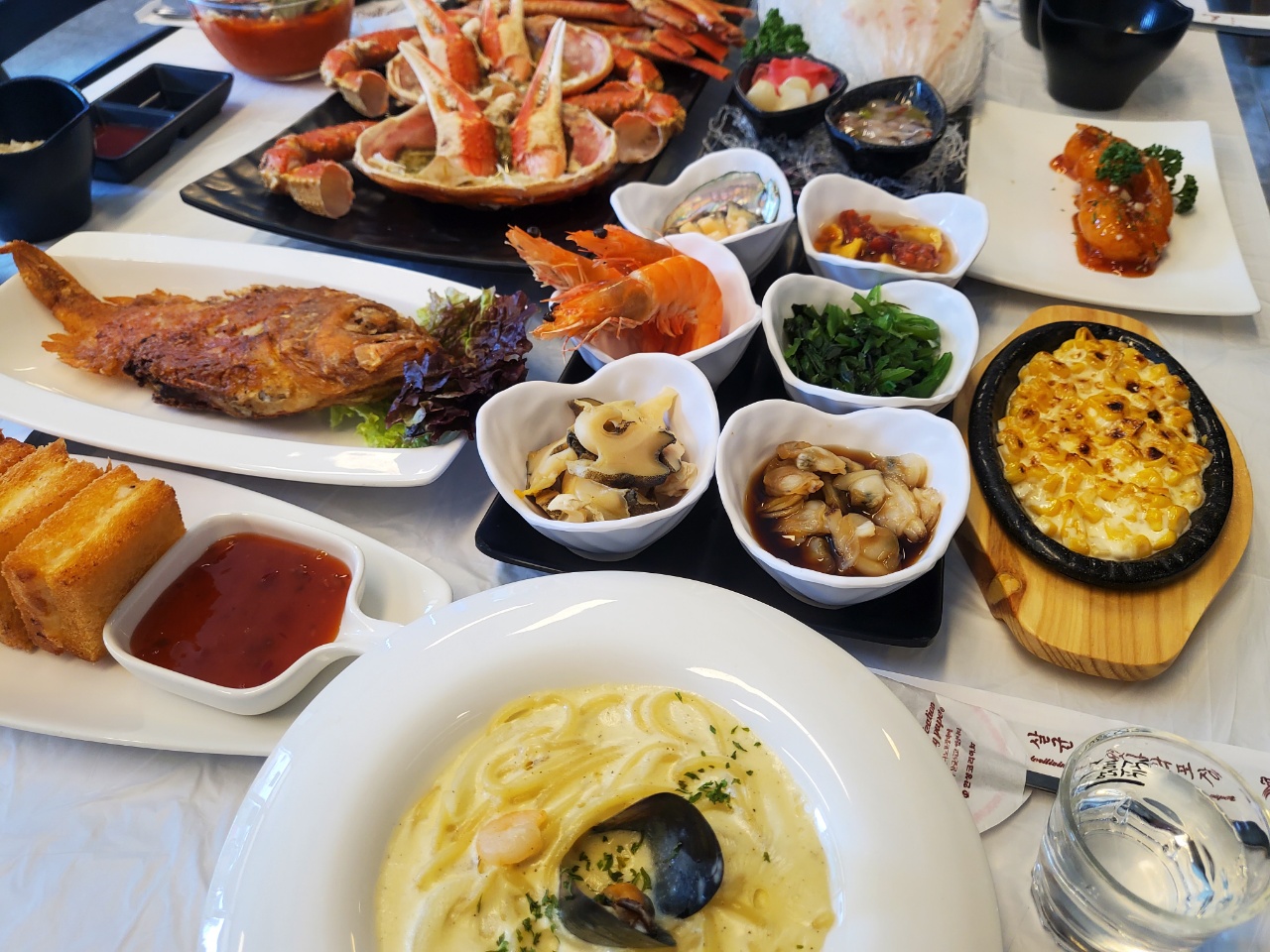 교동대게 강릉본점 사진