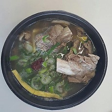 갈비명가할머니집 포천본점