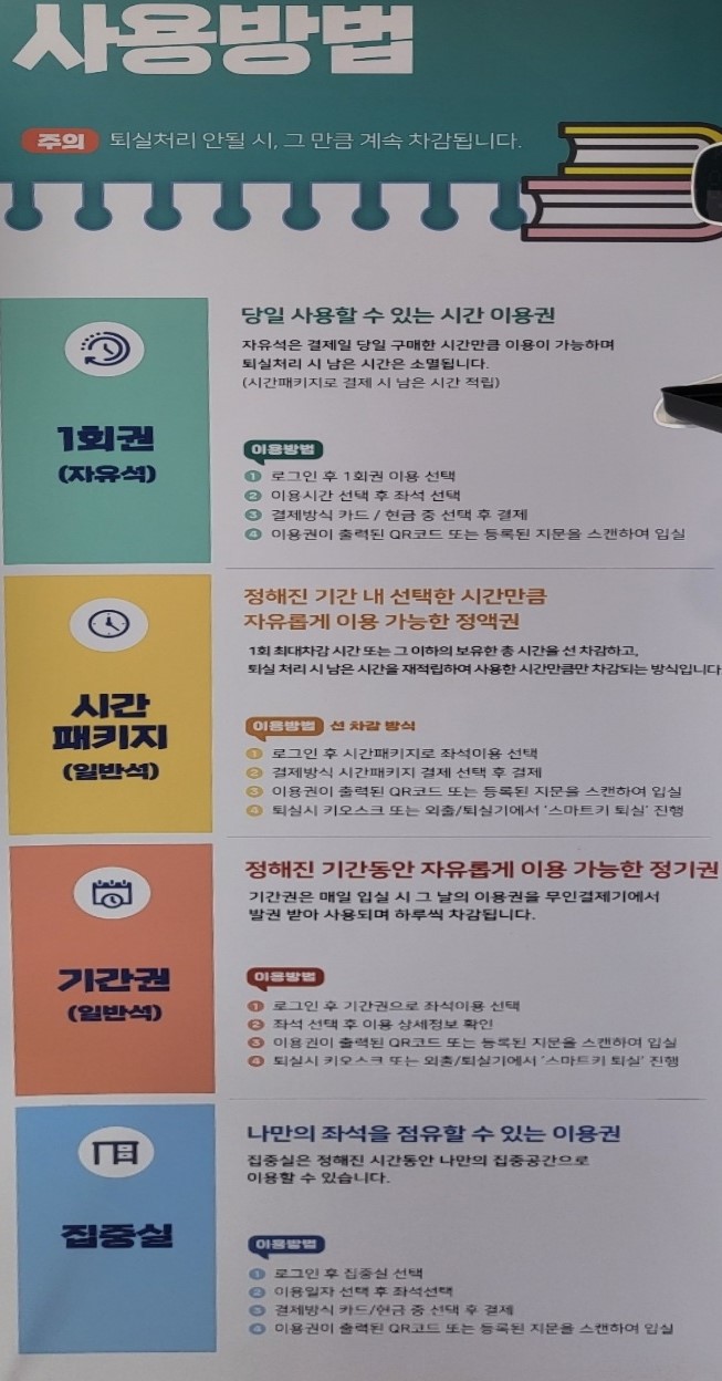홀릭스터디카페 대표이미지