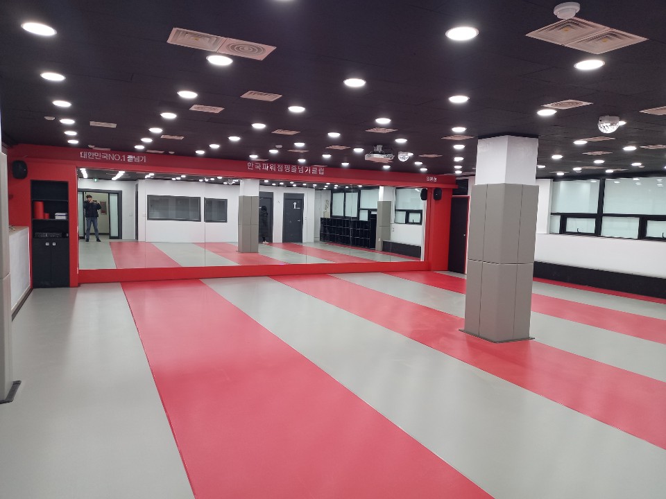 한국파워점핑줄넘기클럽 영통점