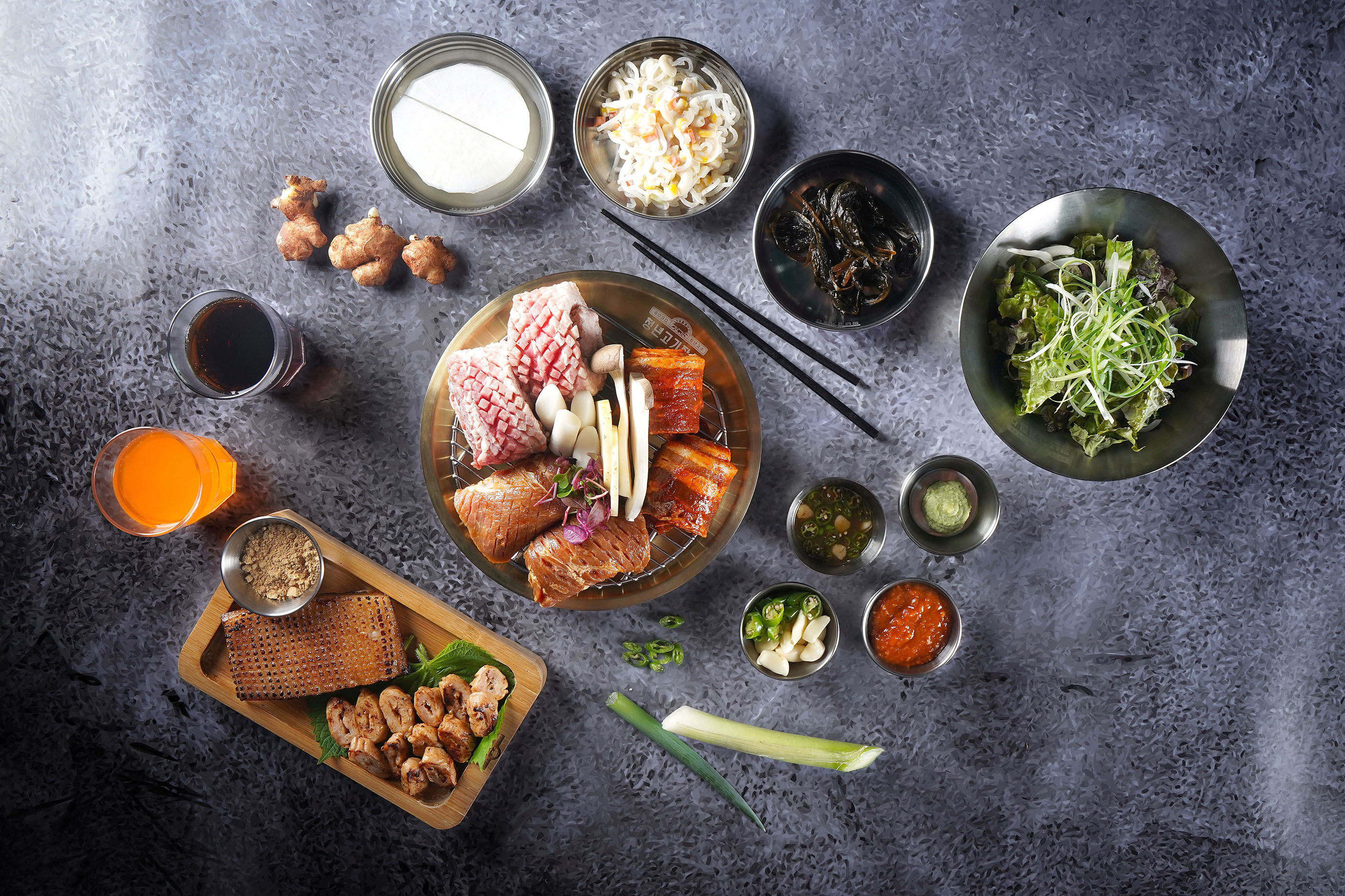청년고기장수 수원 김아롱점