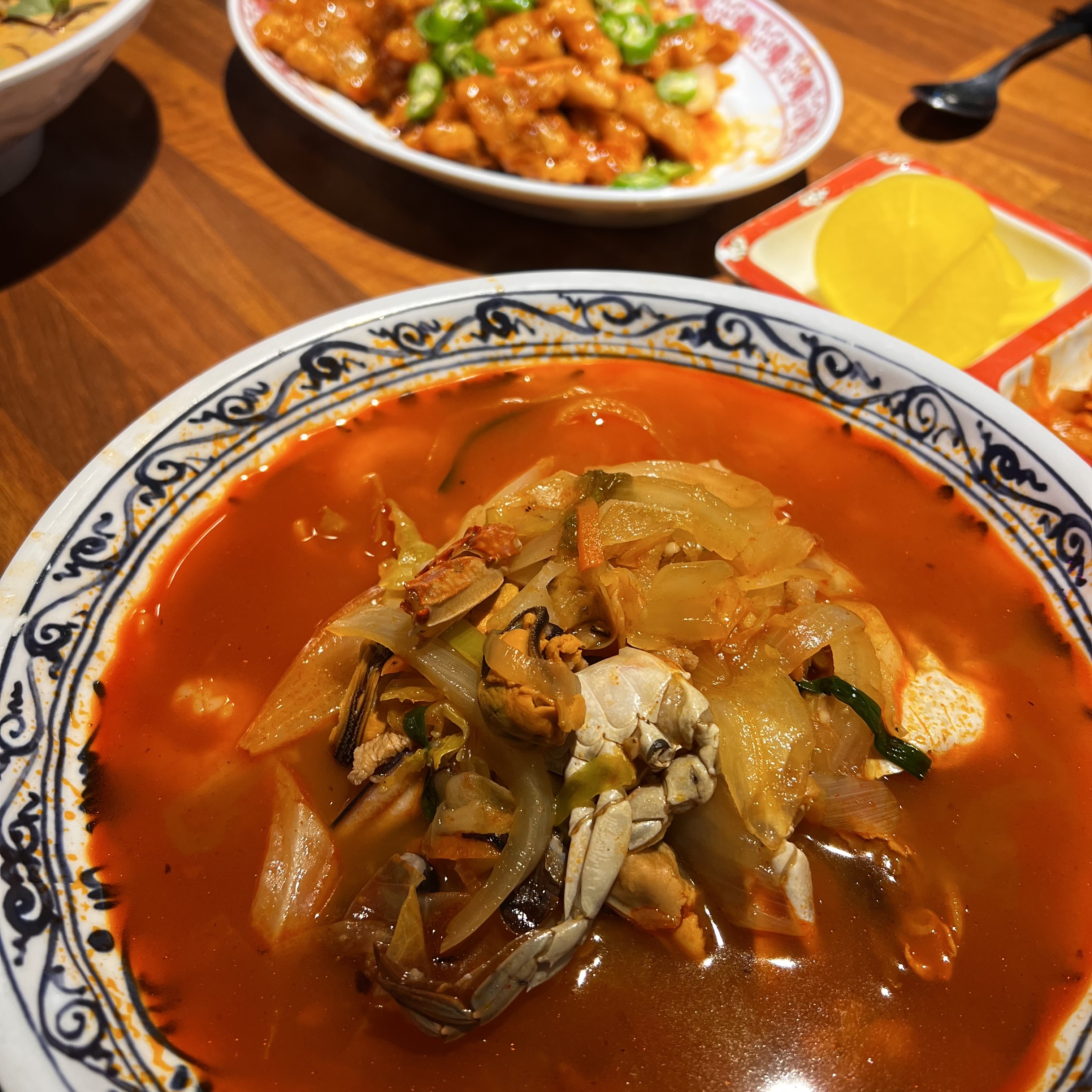 보배반점 청라점