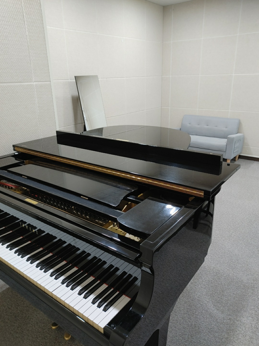 2번째 스튜디오 사진