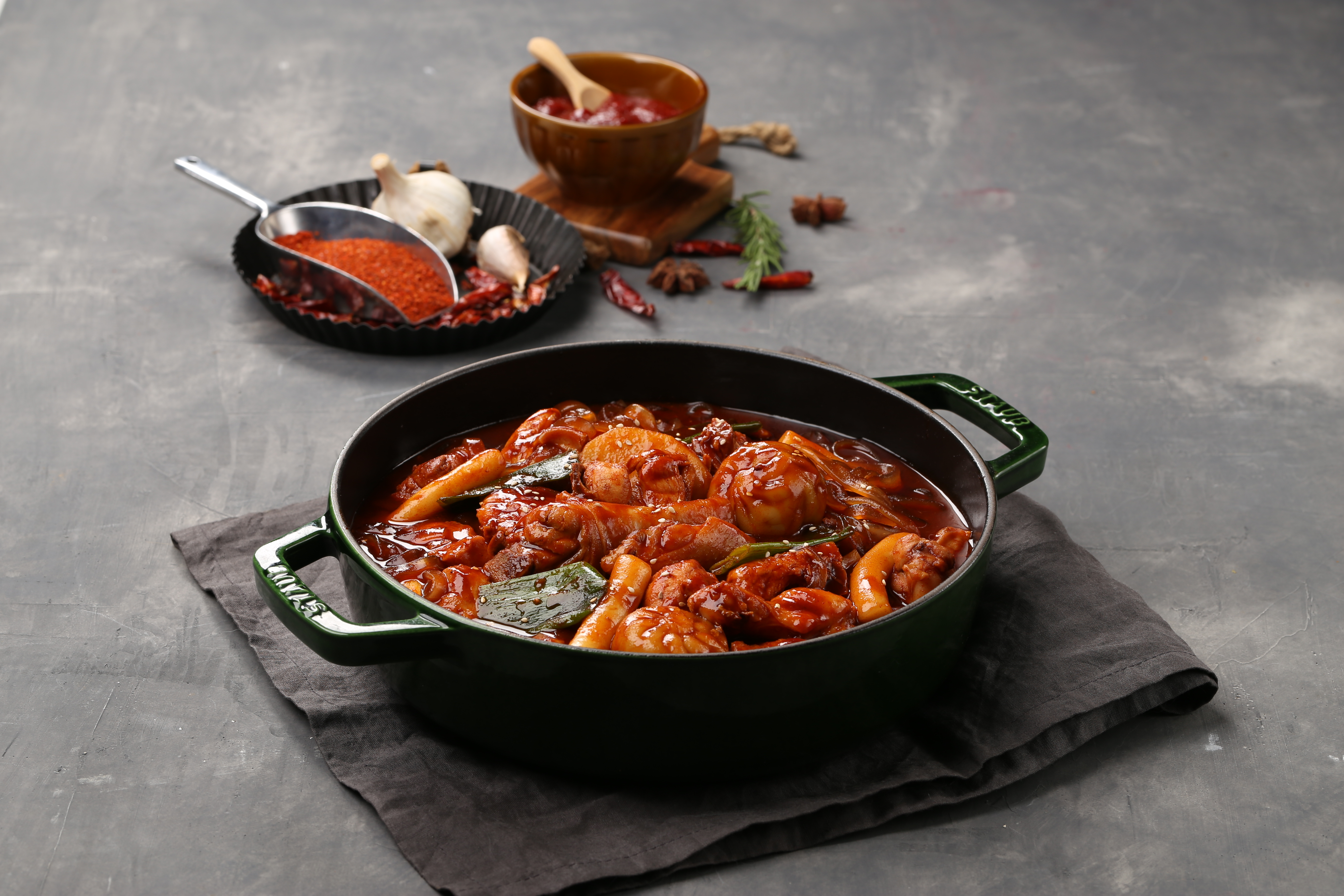 동궁찜닭 관평송강점 대표 이미지