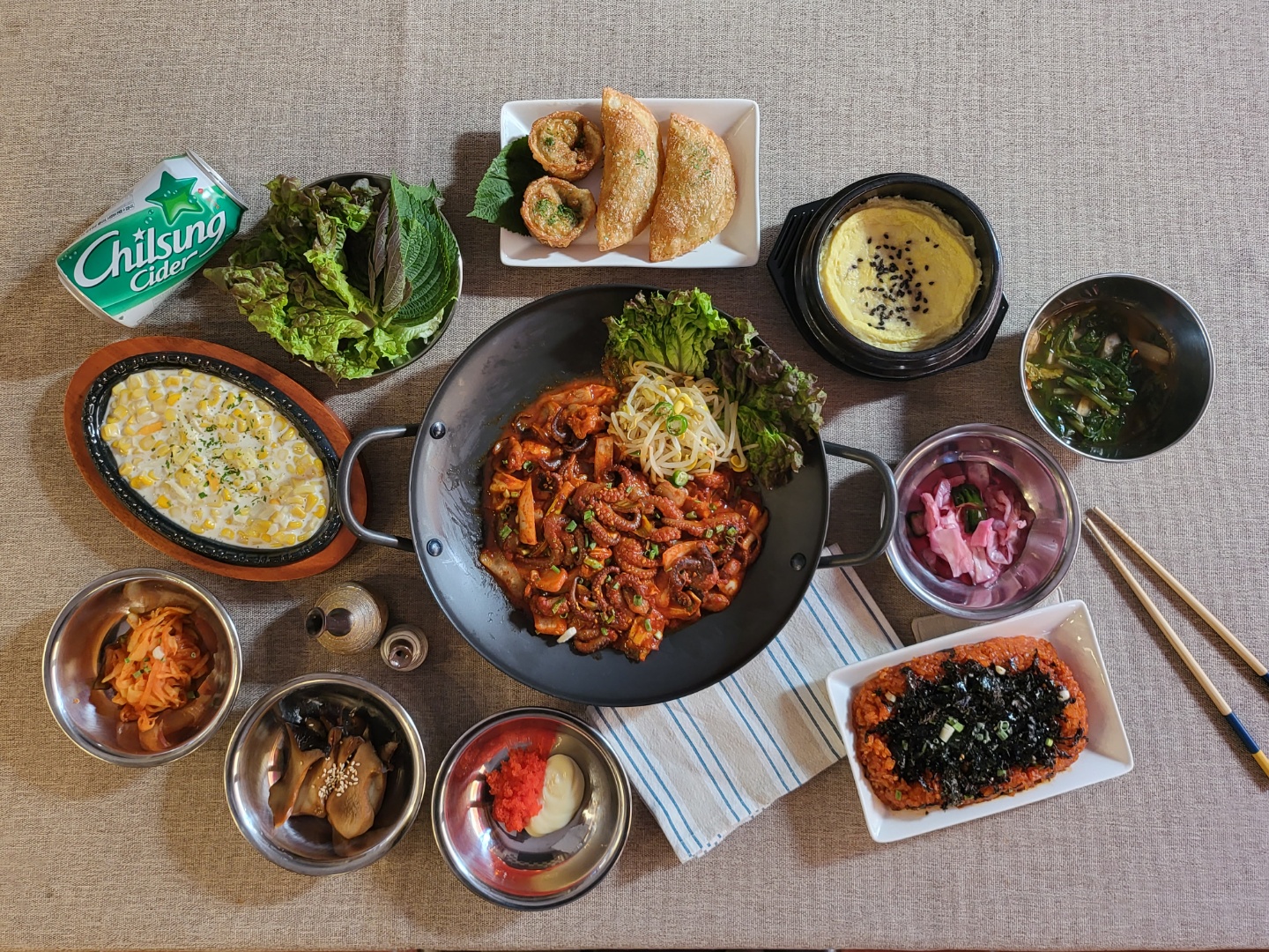 쭈꾸미홀릭연산점
