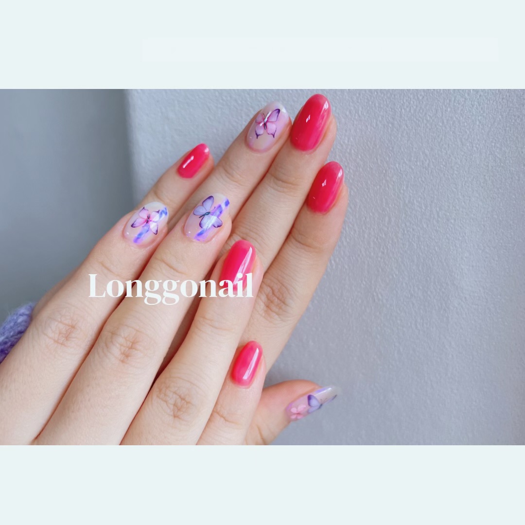 롱고네일 대표 이미지