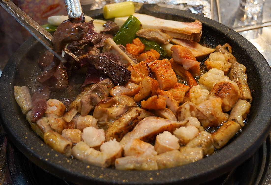 중앙한우곱창