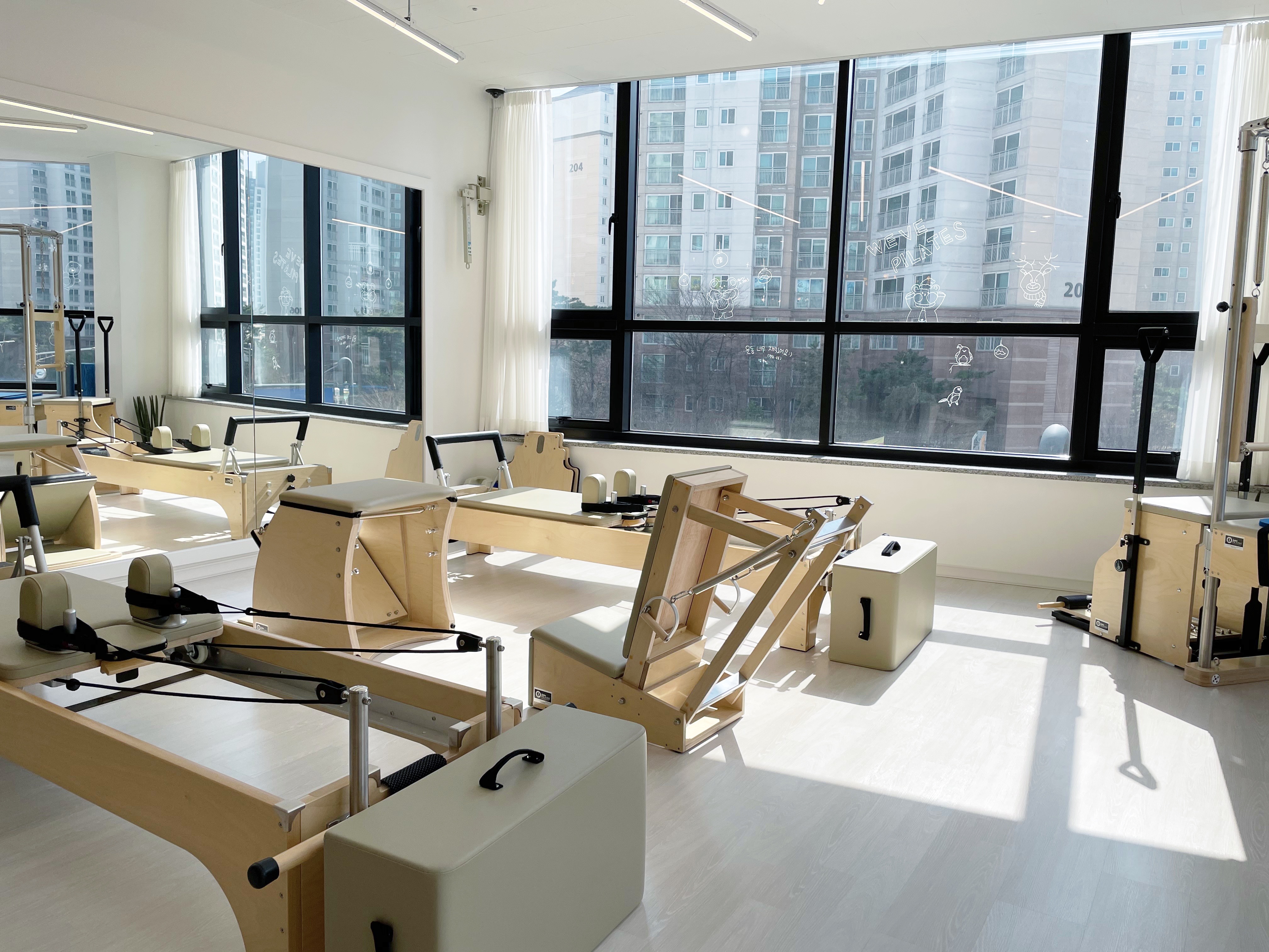 위브필라테스 걸포 PT 개인/그룹 필라테스 대표 이미지