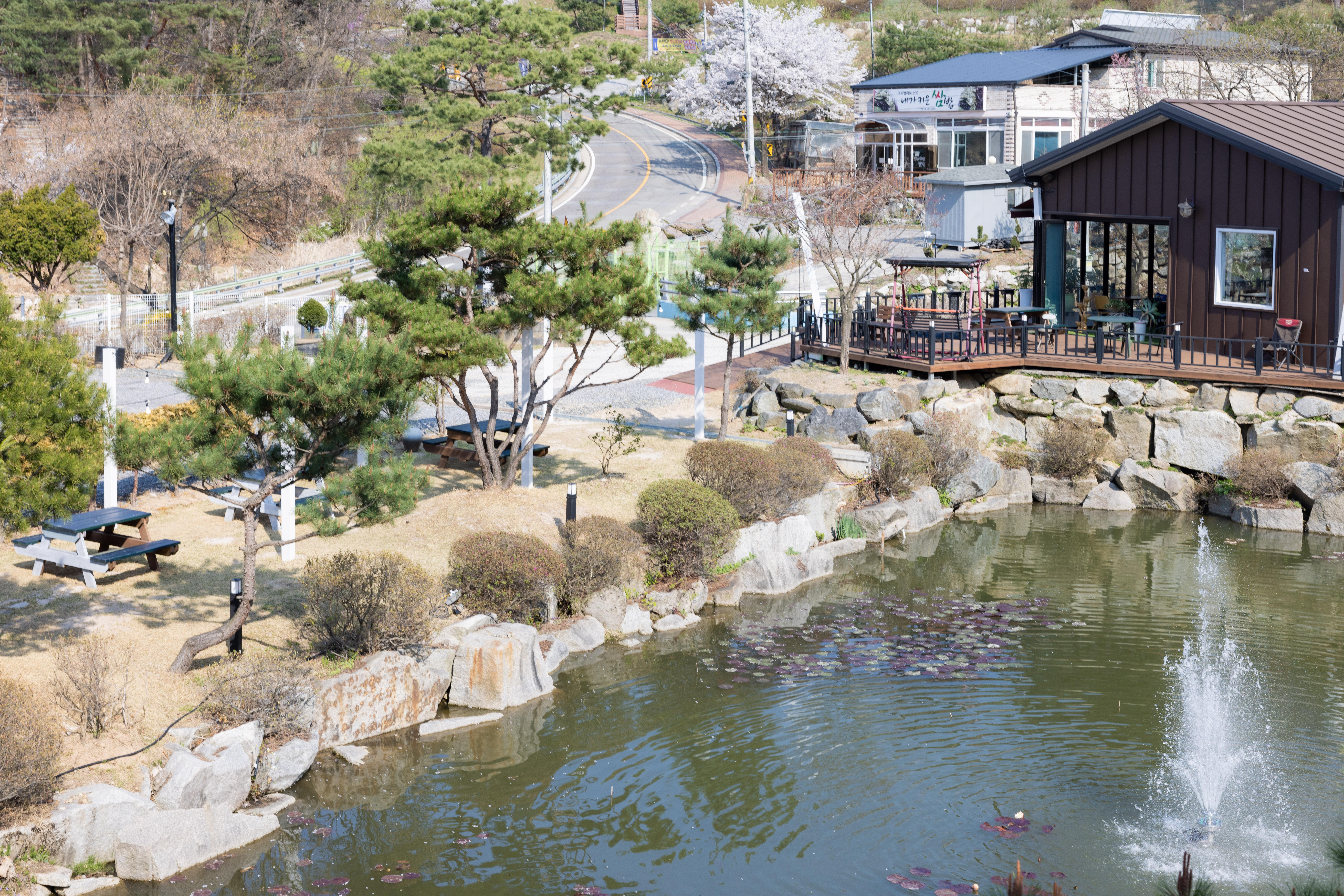 달사랑 캠핑장
