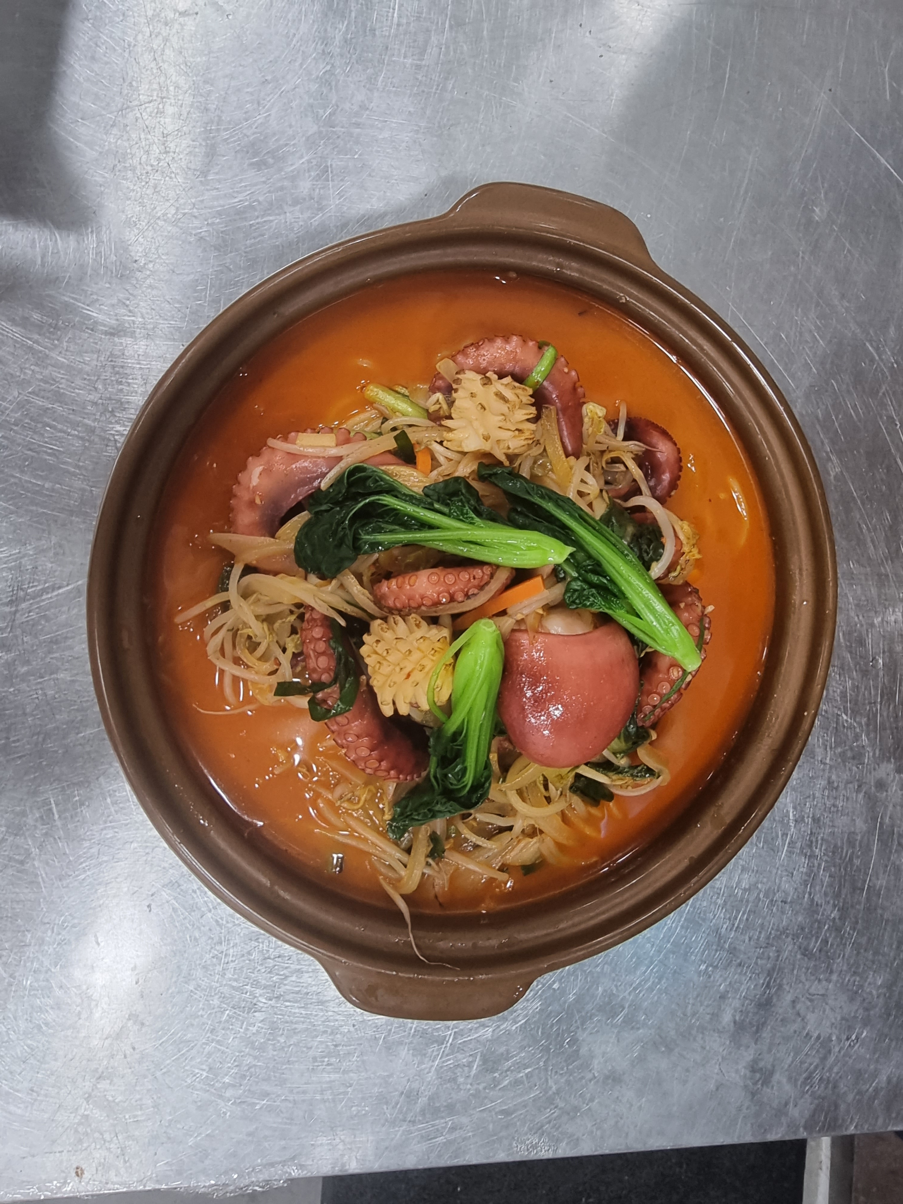 더원 중화요리 백경