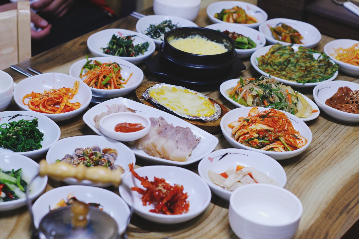 문산돌솥밥