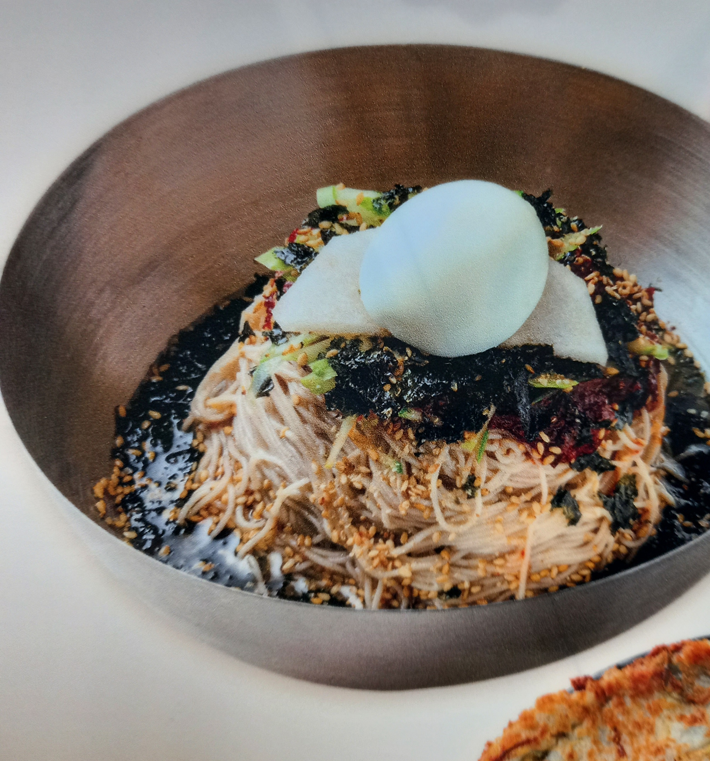 팔봉 막국수 등갈비찜