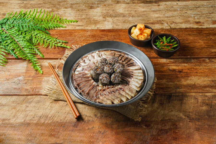 정남옥 제주고기순대국 광명점