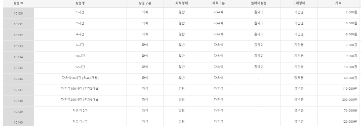 플라이 스터디카페 대표이미지