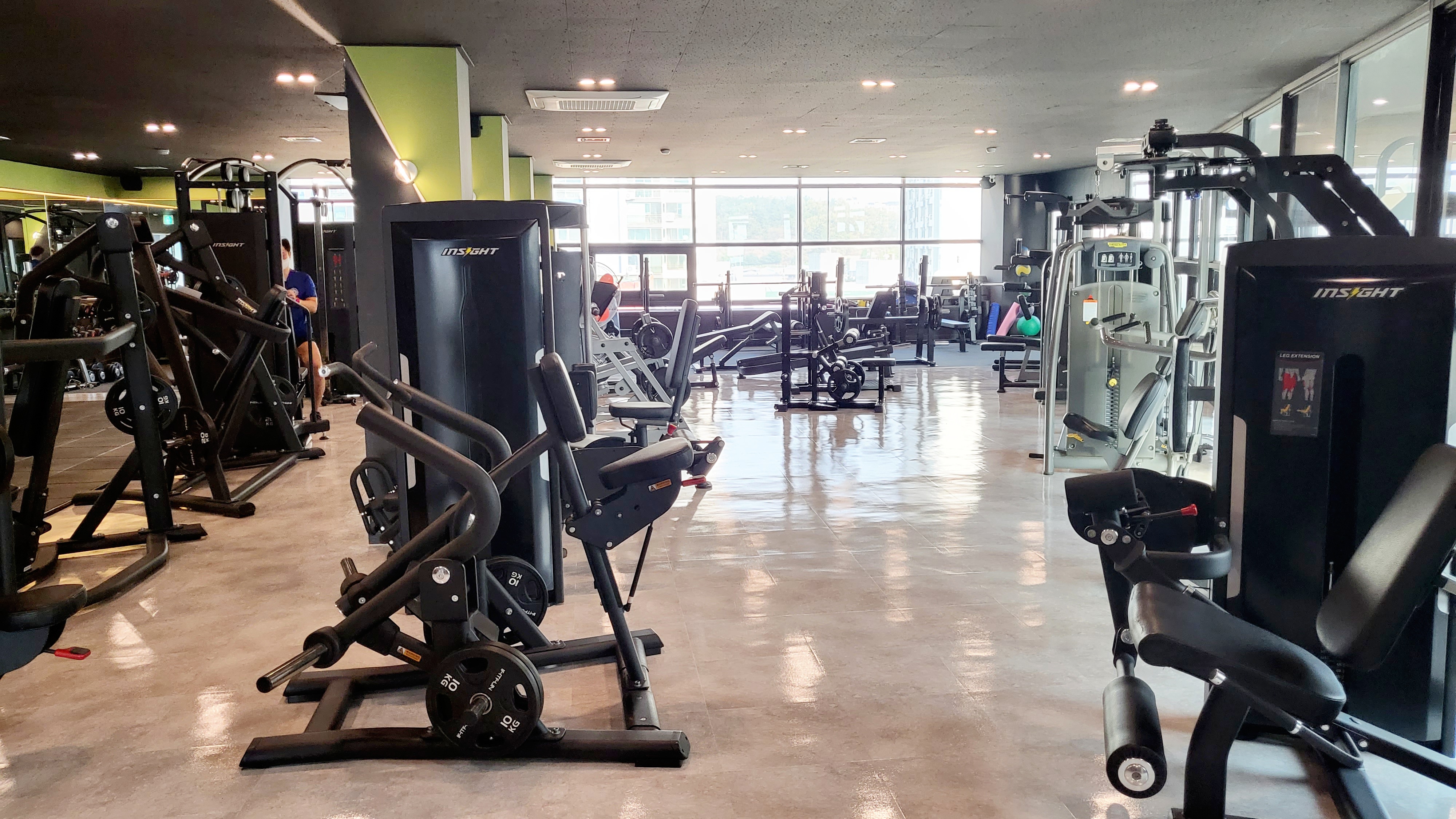 아프로 휘트니스/필라테스 대표 이미지