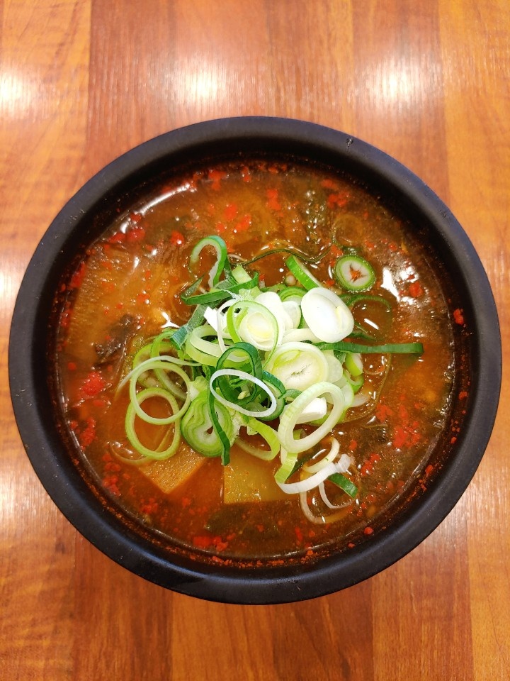 초월냉면