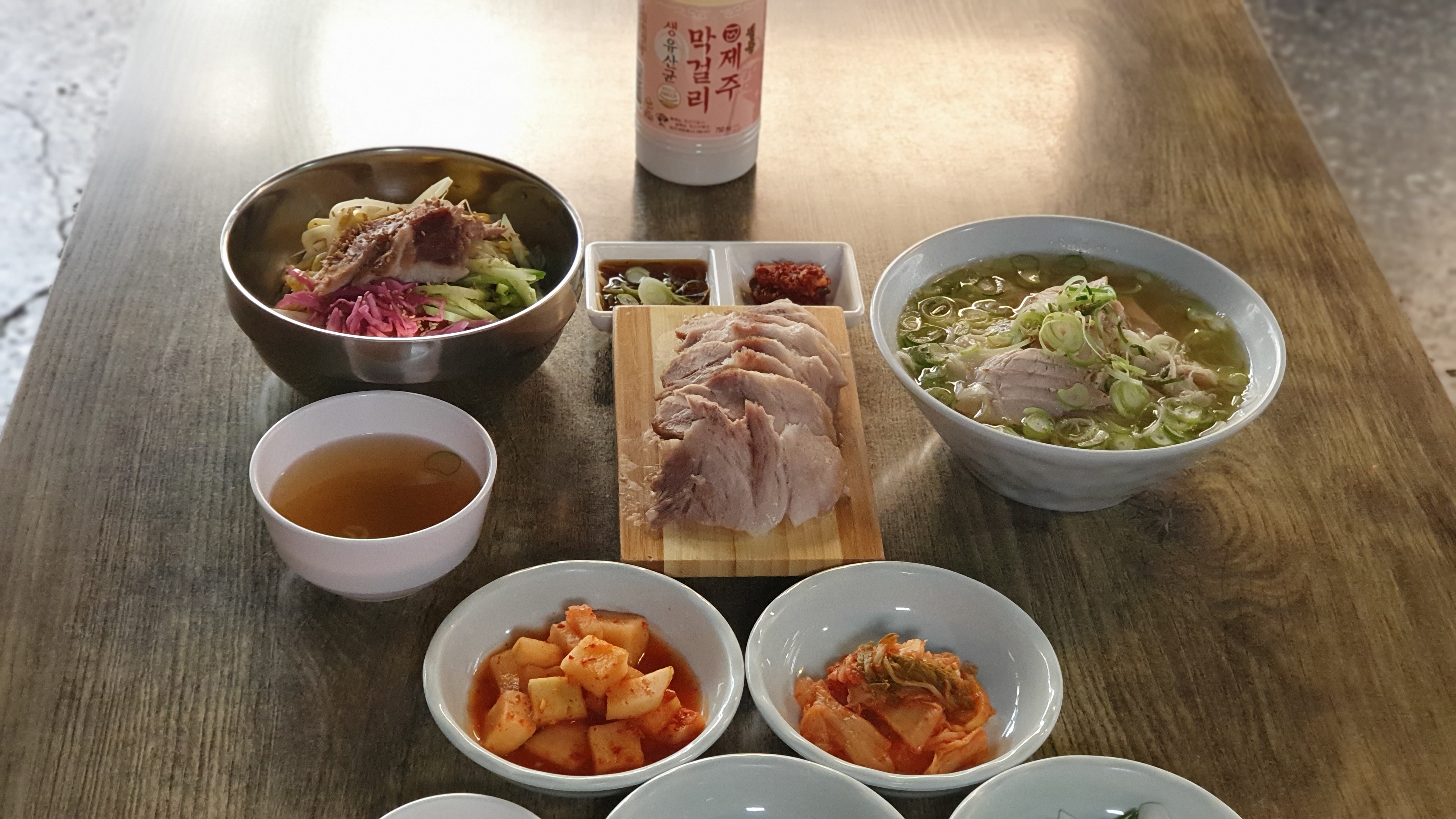 고씨네천지국수 올레시장본점 대표 이미지