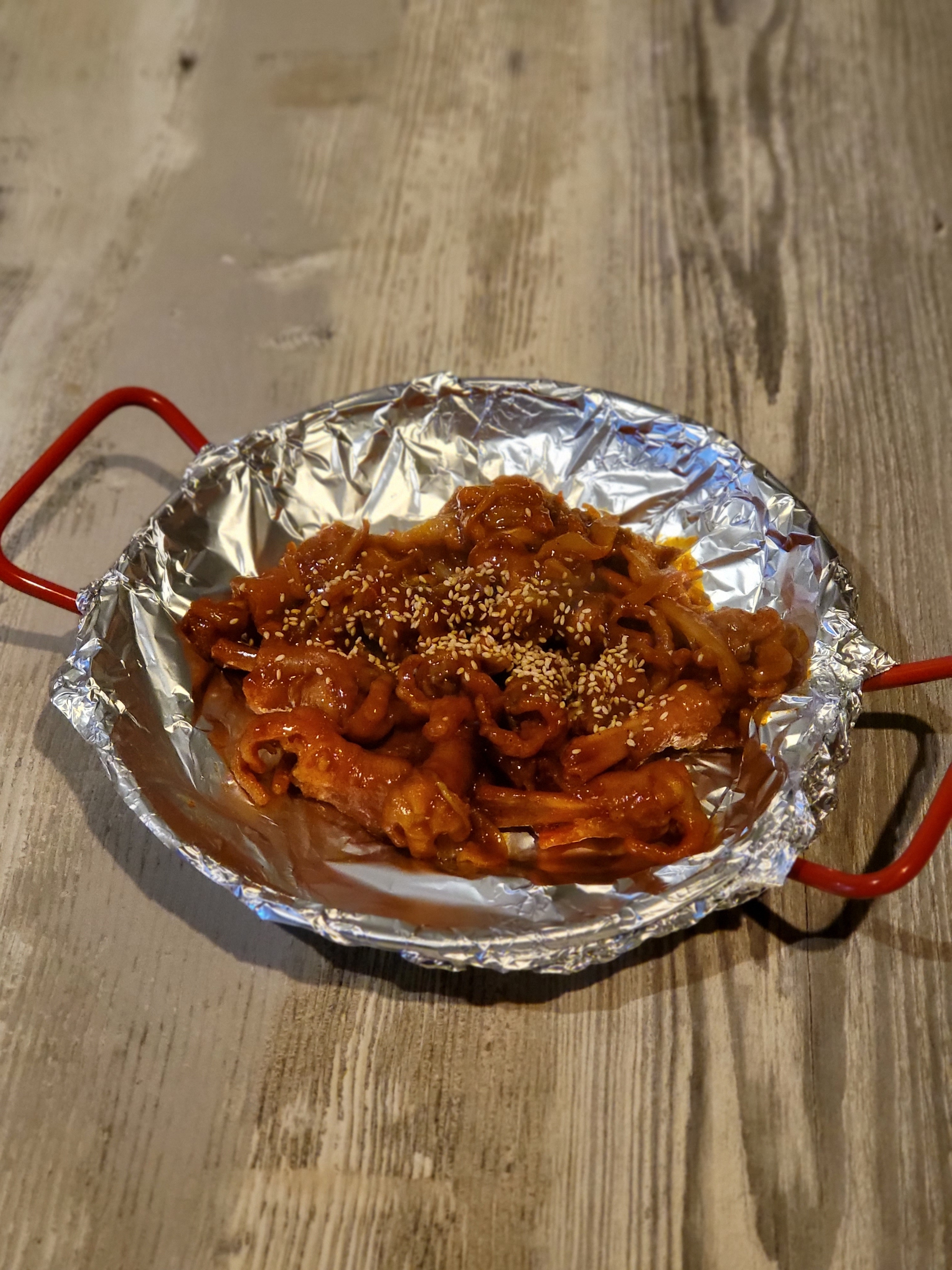 맥반BBQ 영통구청점