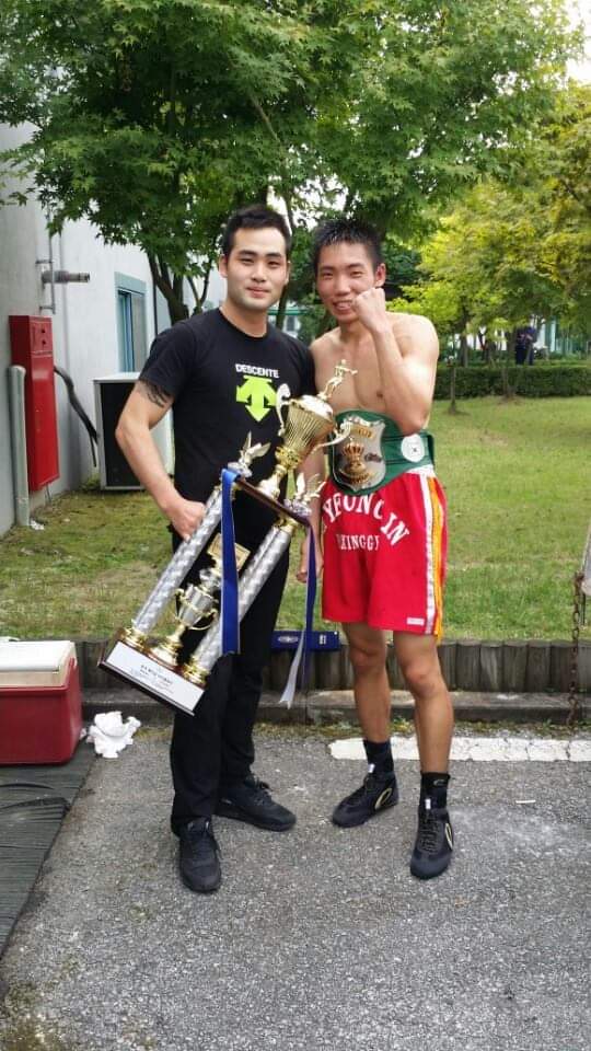 인천 부평구 장제로 복싱체육관 팀 레드폭스 복싱&MMA 내부 모습 4