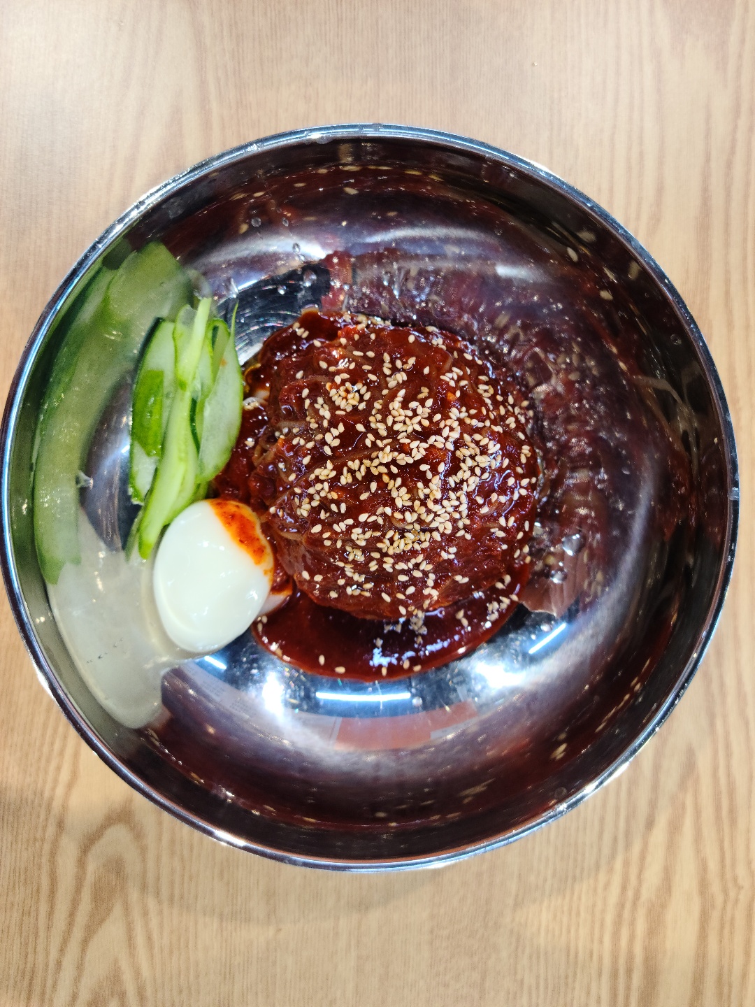 초월냉면