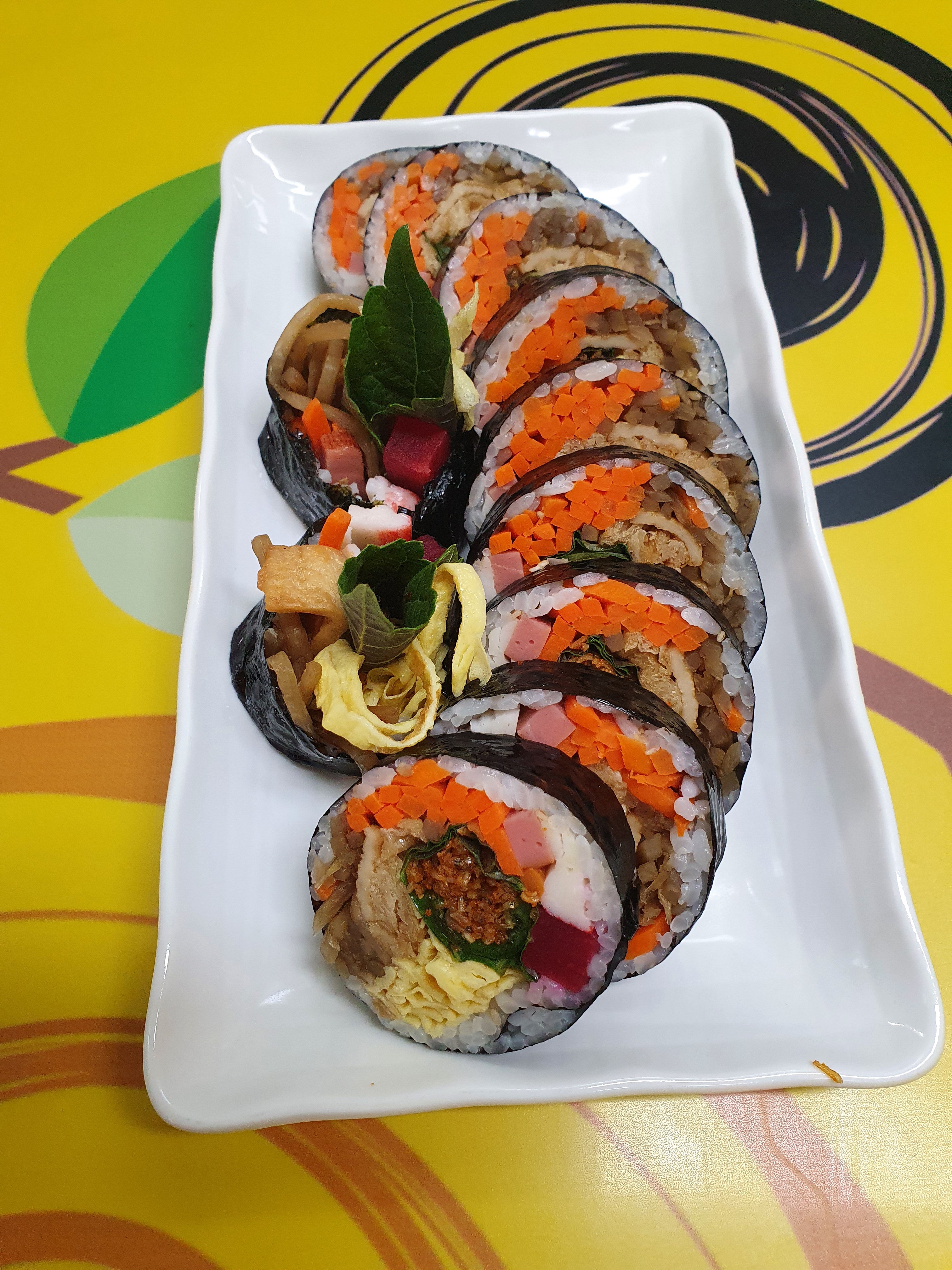 일미김밥