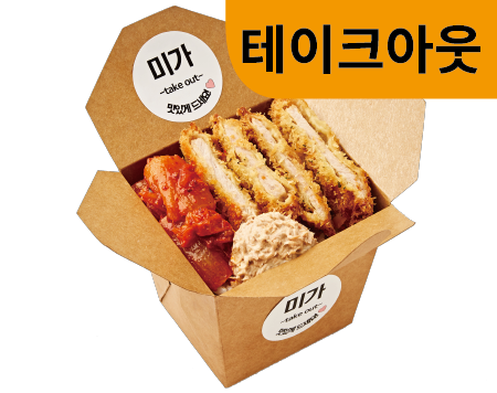 미가분식