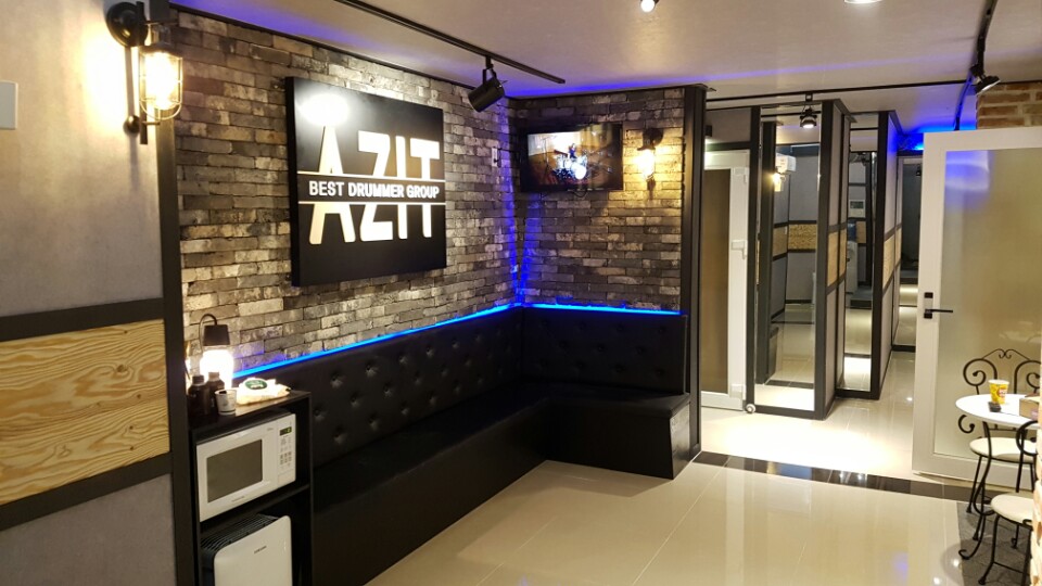 1번째 스튜디오 사진