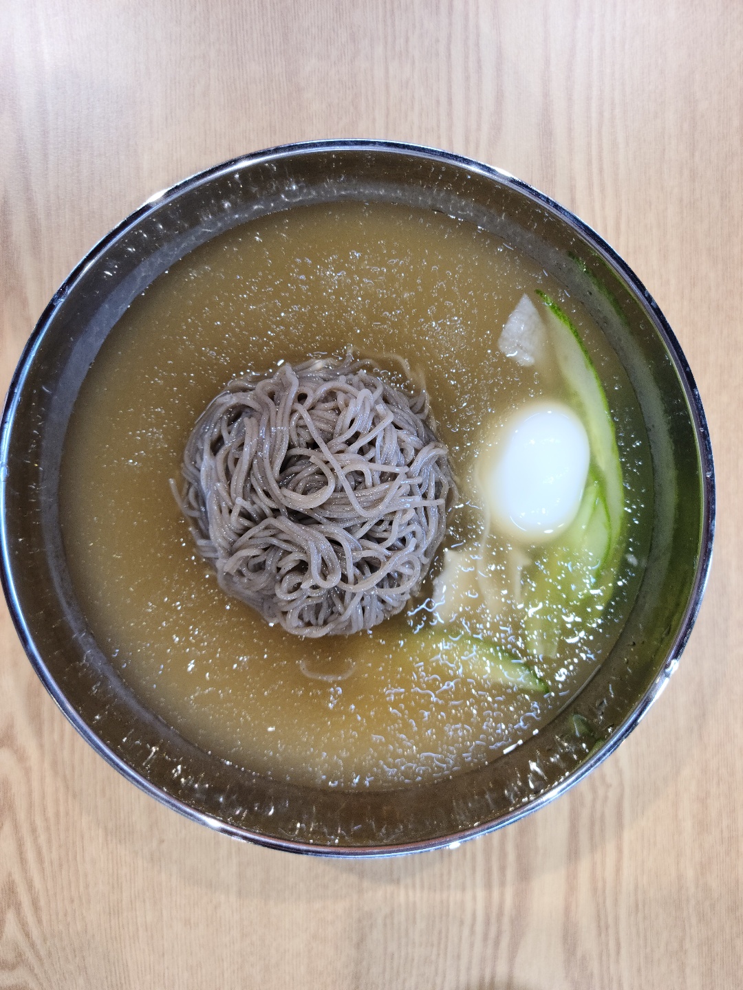 초월냉면
