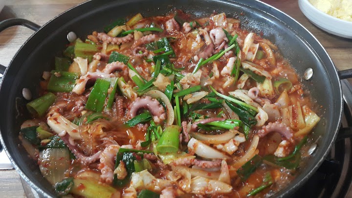 하동갯벌낙지 대표 이미지