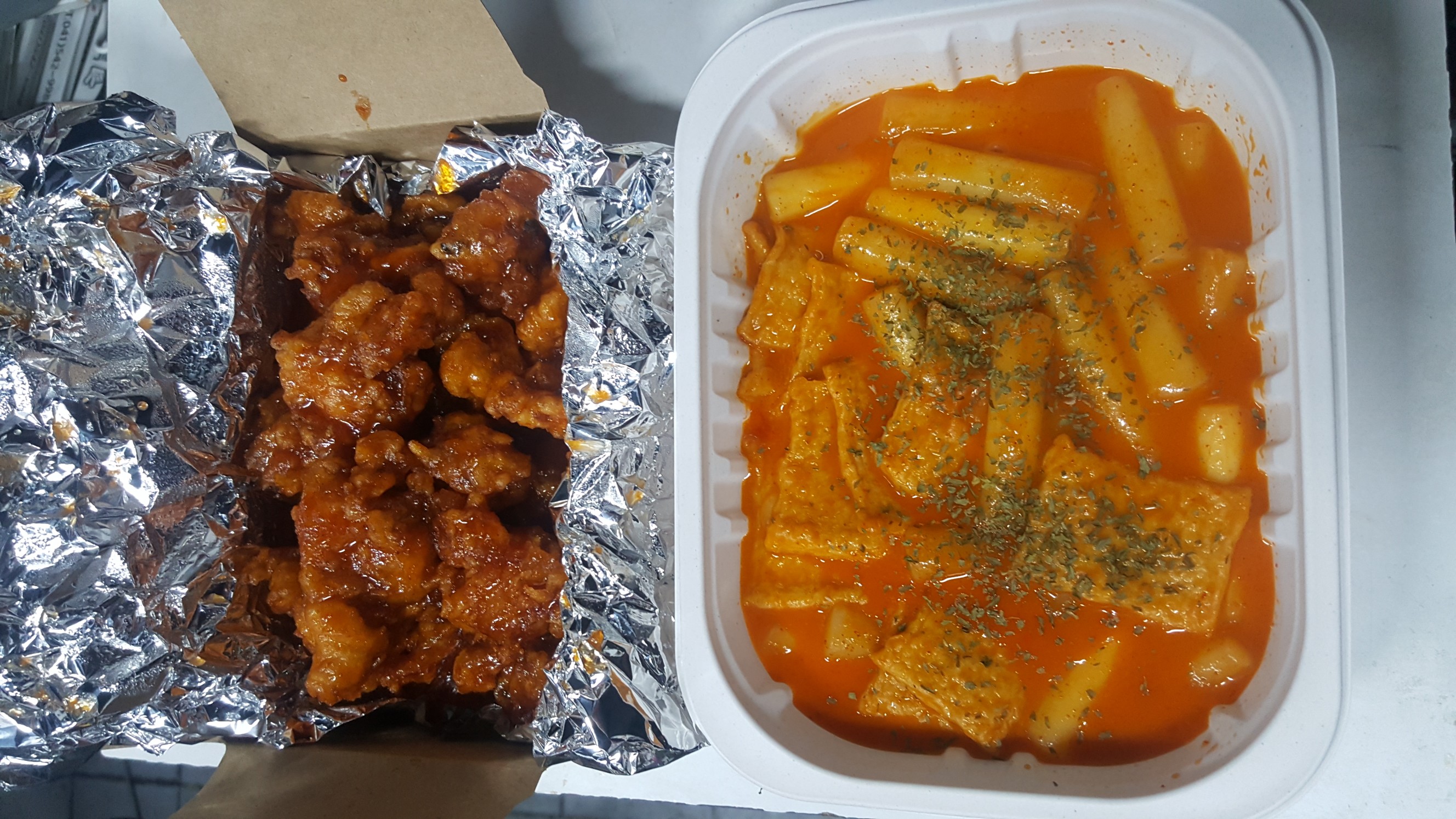 닭치go닭치고치킨호프&카페분식 음봉본점