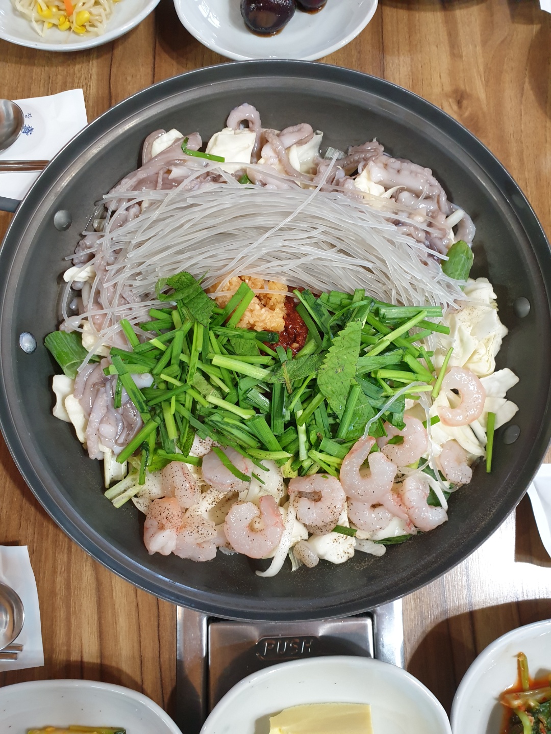 하동갯벌낙지 4