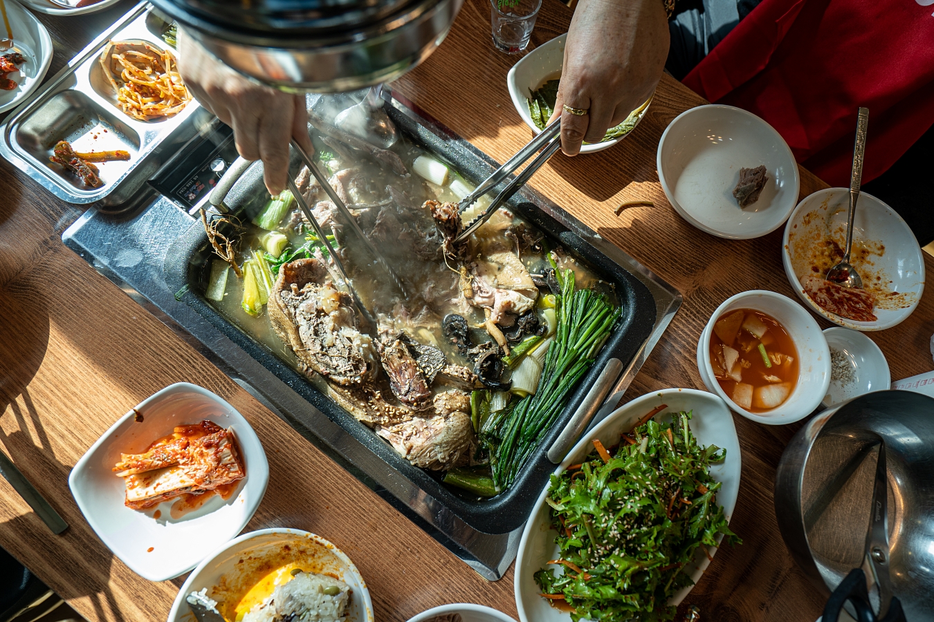 황금터