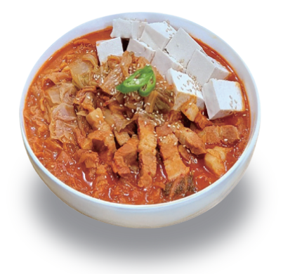 김치찜은 못참지