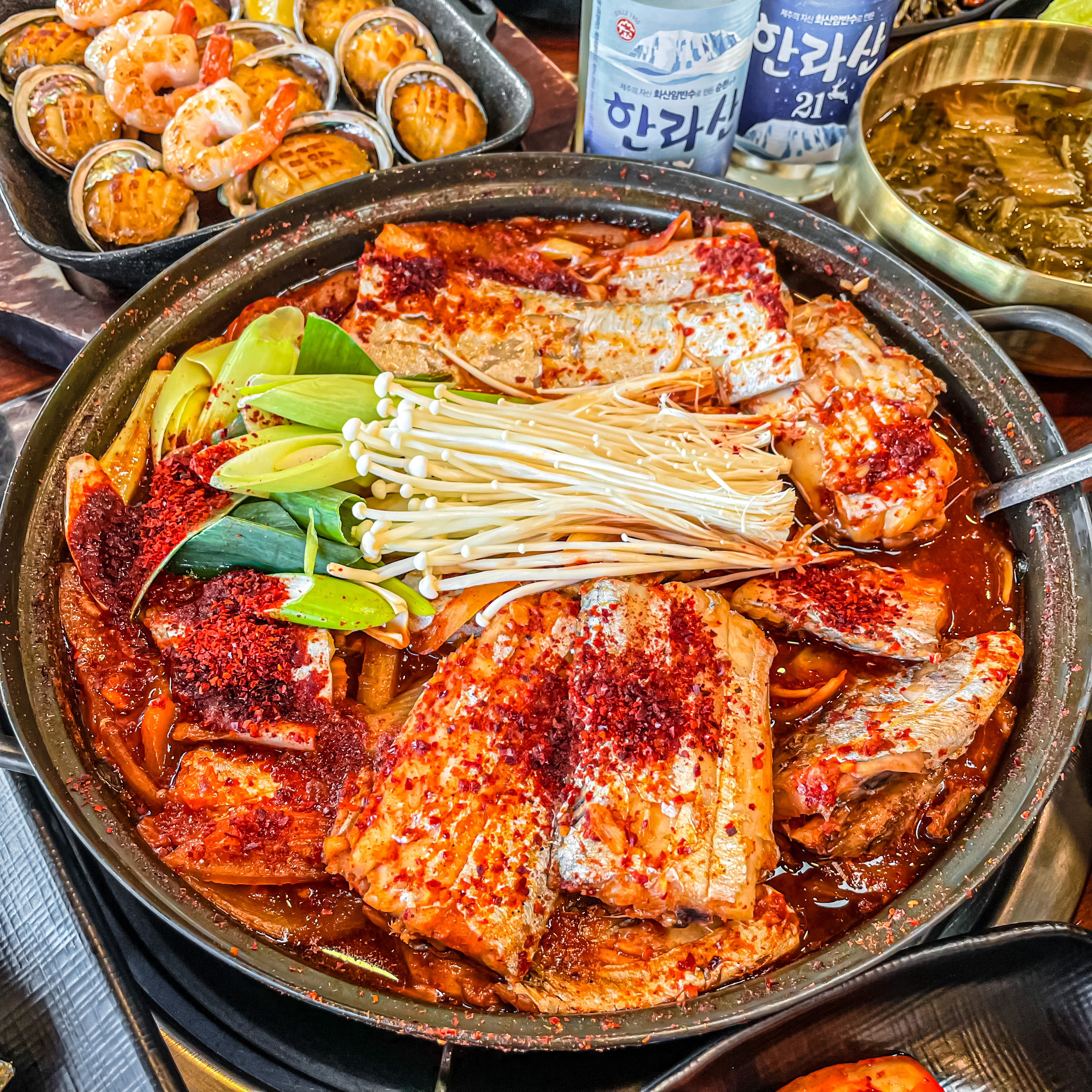 예원이네은갈치조림 제주중문본점