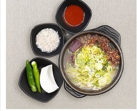내조국국밥 오천점