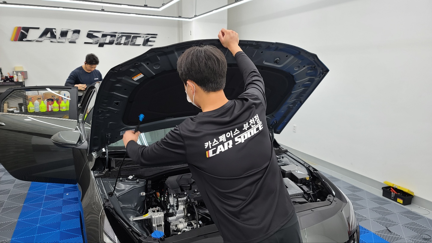 카스페이스 루마버텍스 부천점