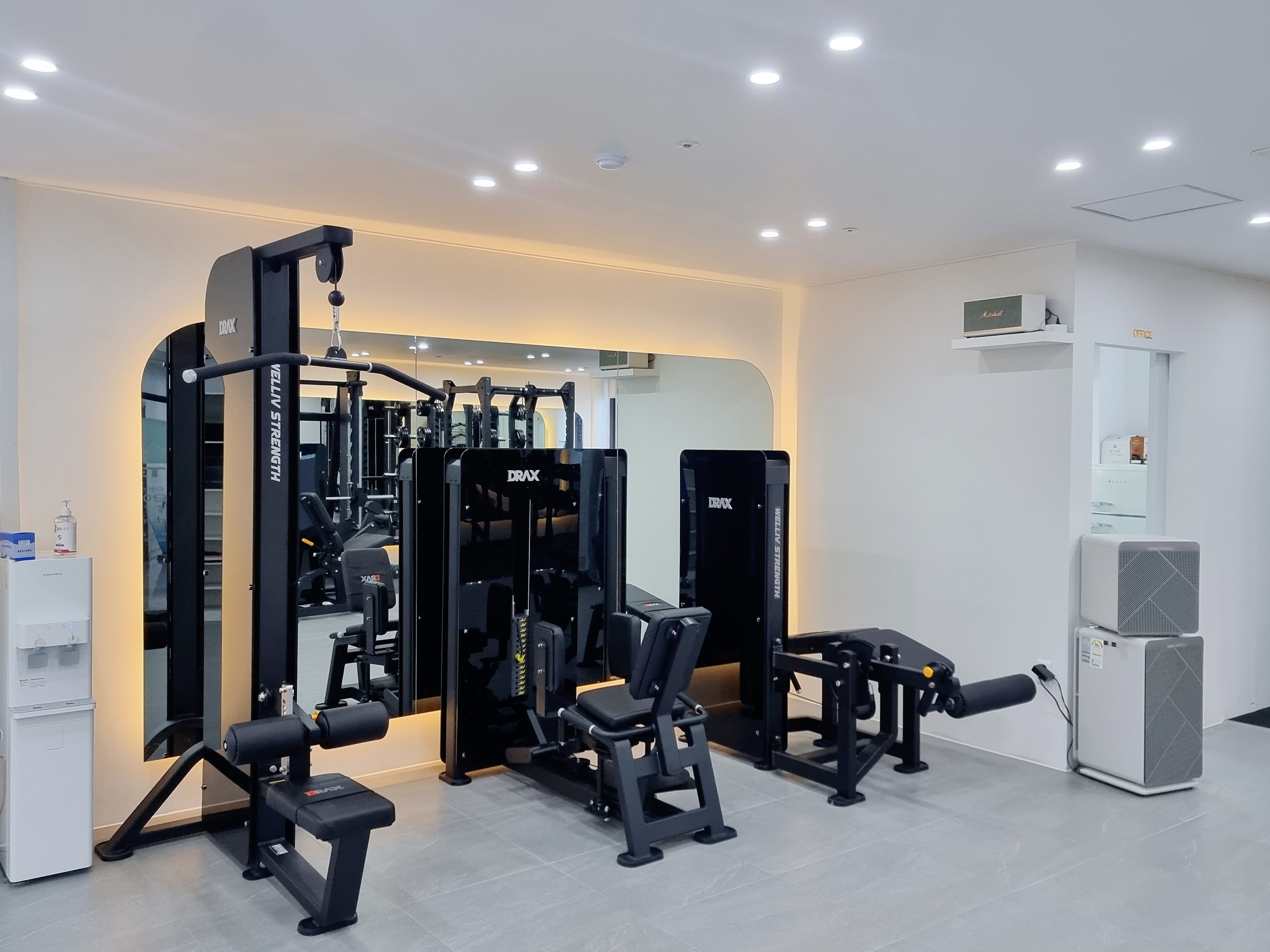 겟핏 PT STUDIO