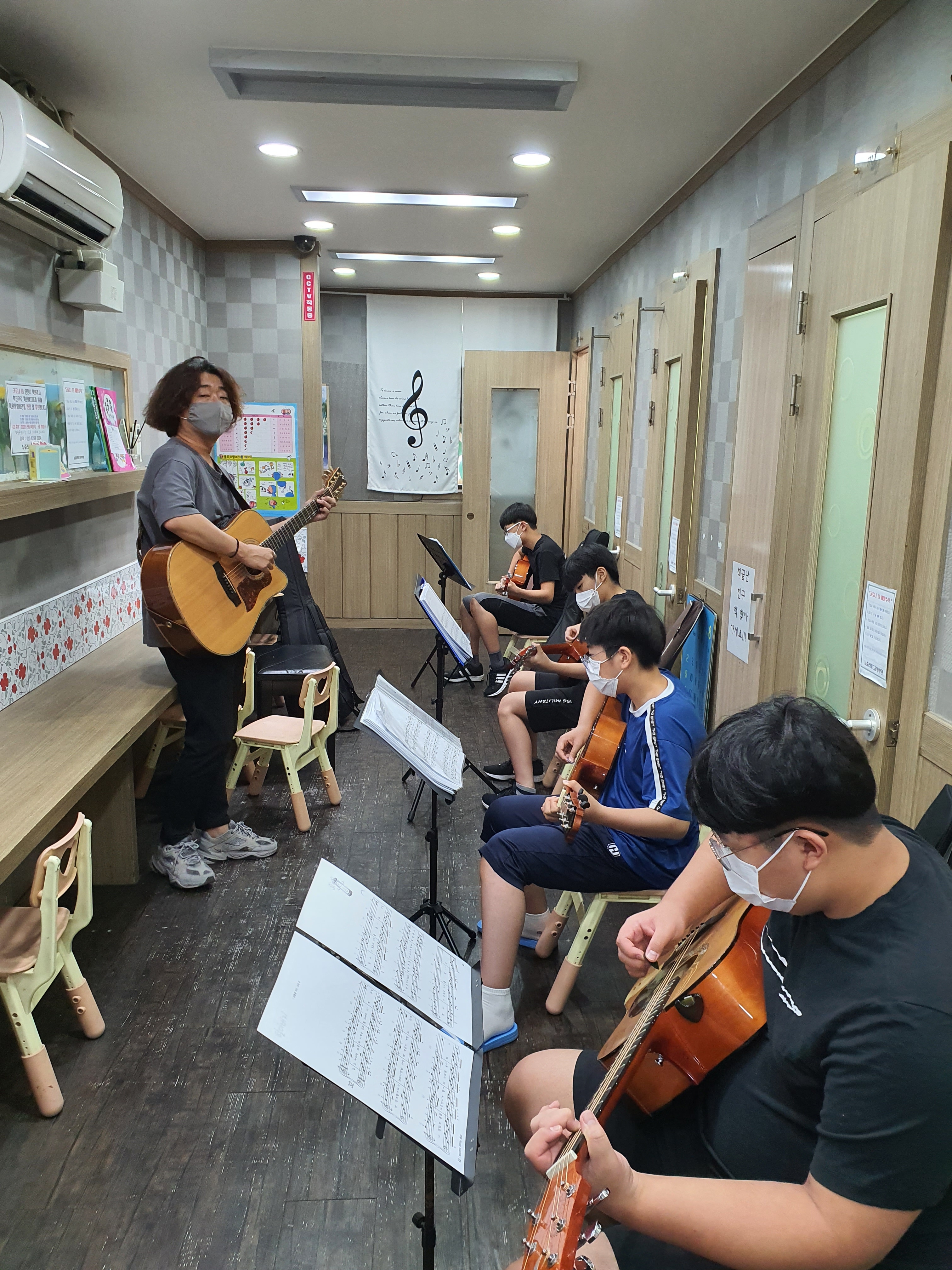 뉴쥴리어드음악학원