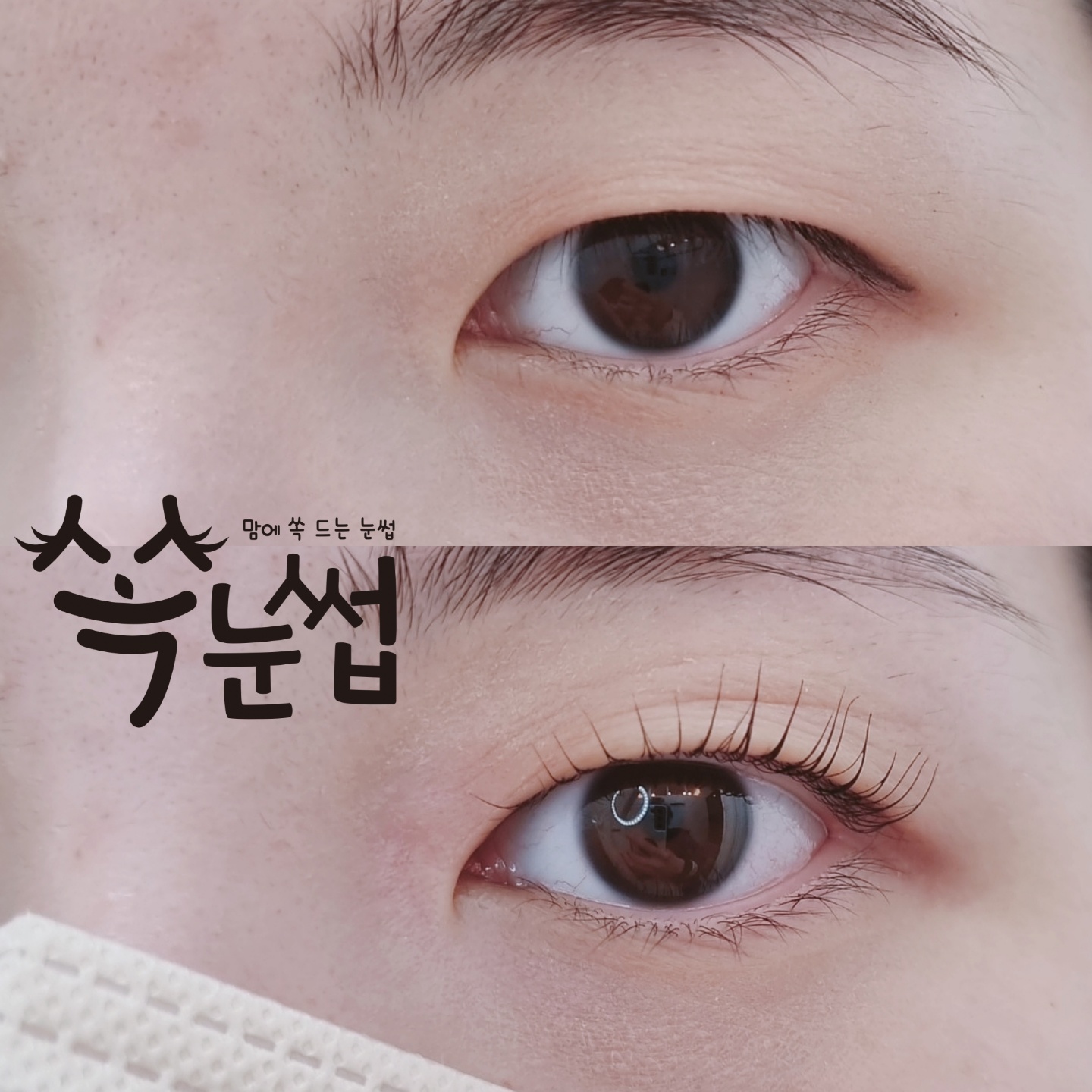 쏙눈썹 원흥역점