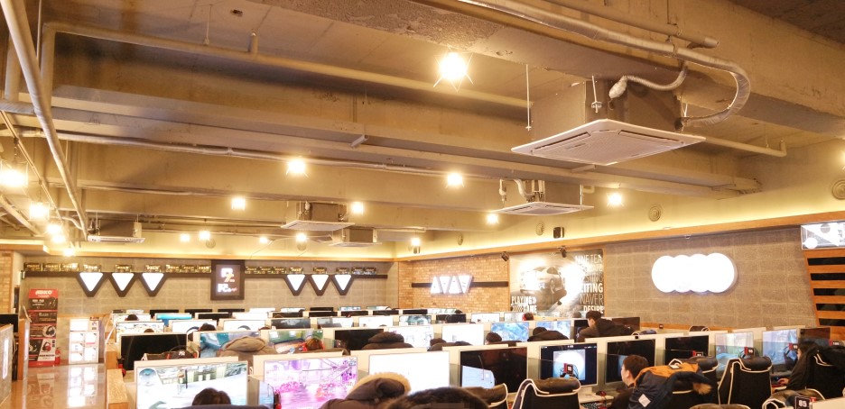 나인티ver.2 PC CAFE